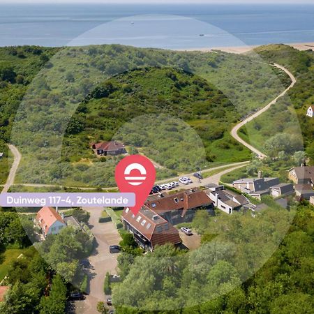 Welcome In - Appartement 'Duinoord' Met Balkon Op Toplocatie Duinweg 117-4 Zoutelande Εξωτερικό φωτογραφία