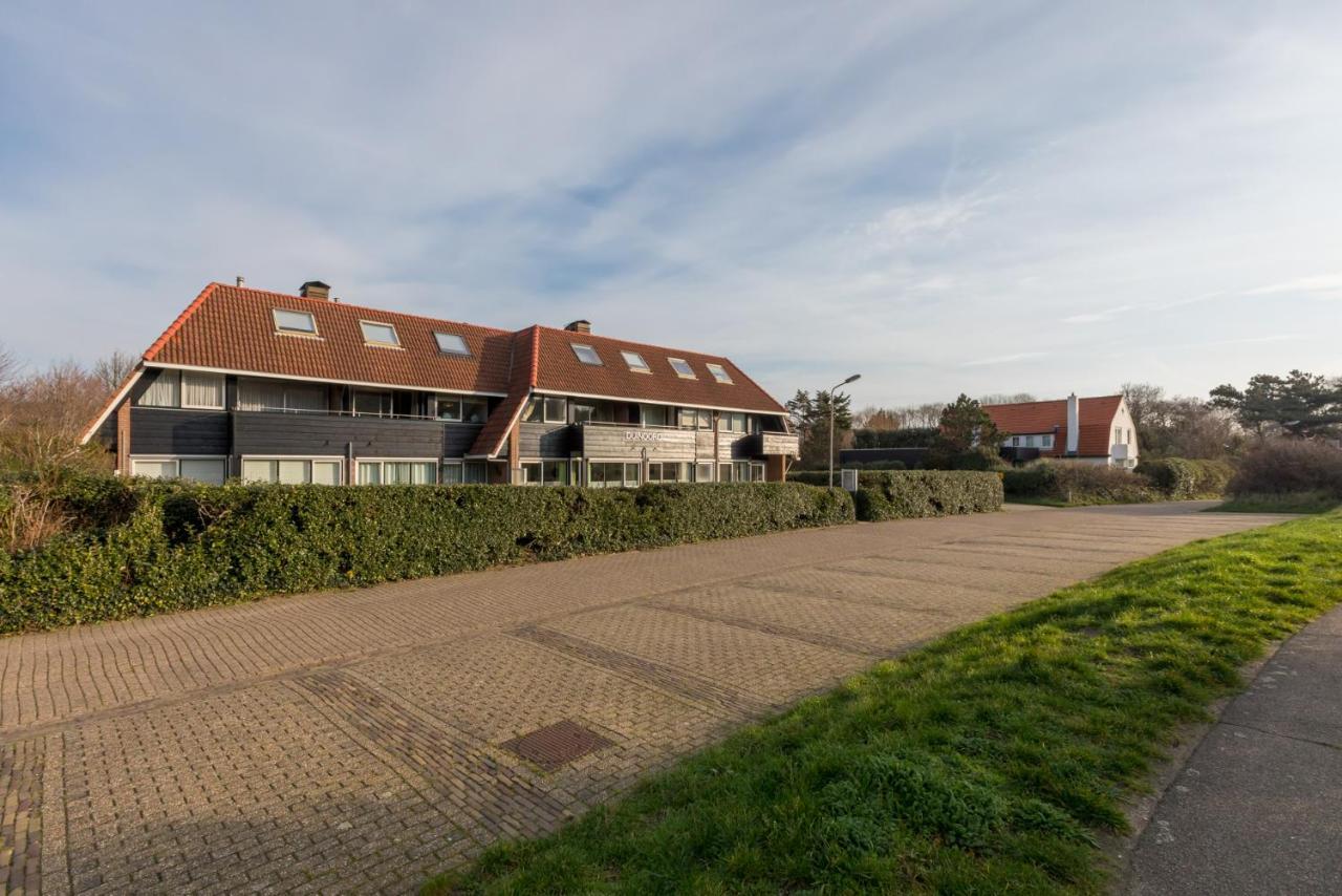 Welcome In - Appartement 'Duinoord' Met Balkon Op Toplocatie Duinweg 117-4 Zoutelande Εξωτερικό φωτογραφία
