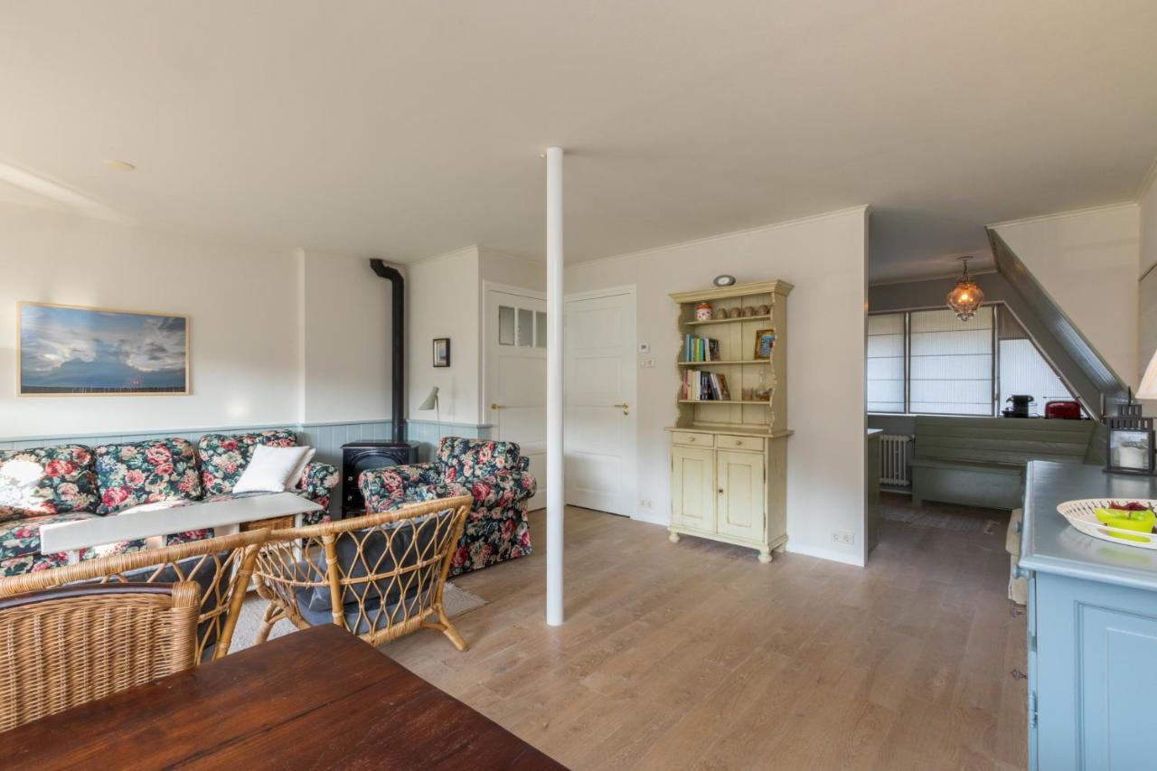 Welcome In - Appartement 'Duinoord' Met Balkon Op Toplocatie Duinweg 117-4 Zoutelande Εξωτερικό φωτογραφία