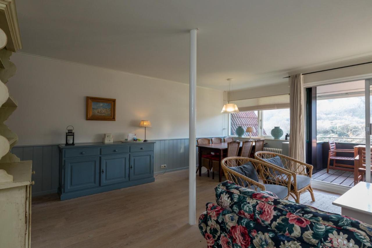 Welcome In - Appartement 'Duinoord' Met Balkon Op Toplocatie Duinweg 117-4 Zoutelande Εξωτερικό φωτογραφία