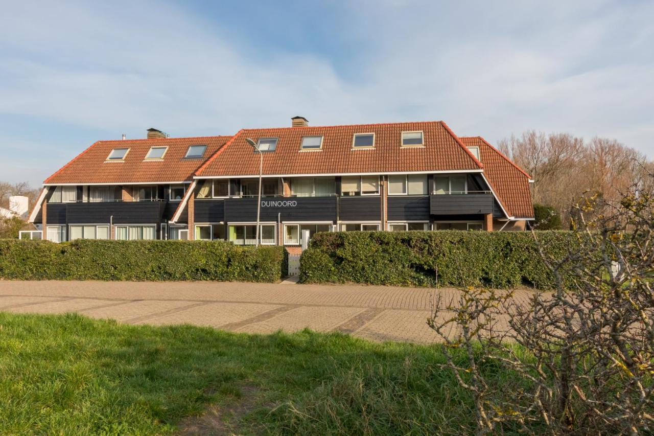 Welcome In - Appartement 'Duinoord' Met Balkon Op Toplocatie Duinweg 117-4 Zoutelande Εξωτερικό φωτογραφία