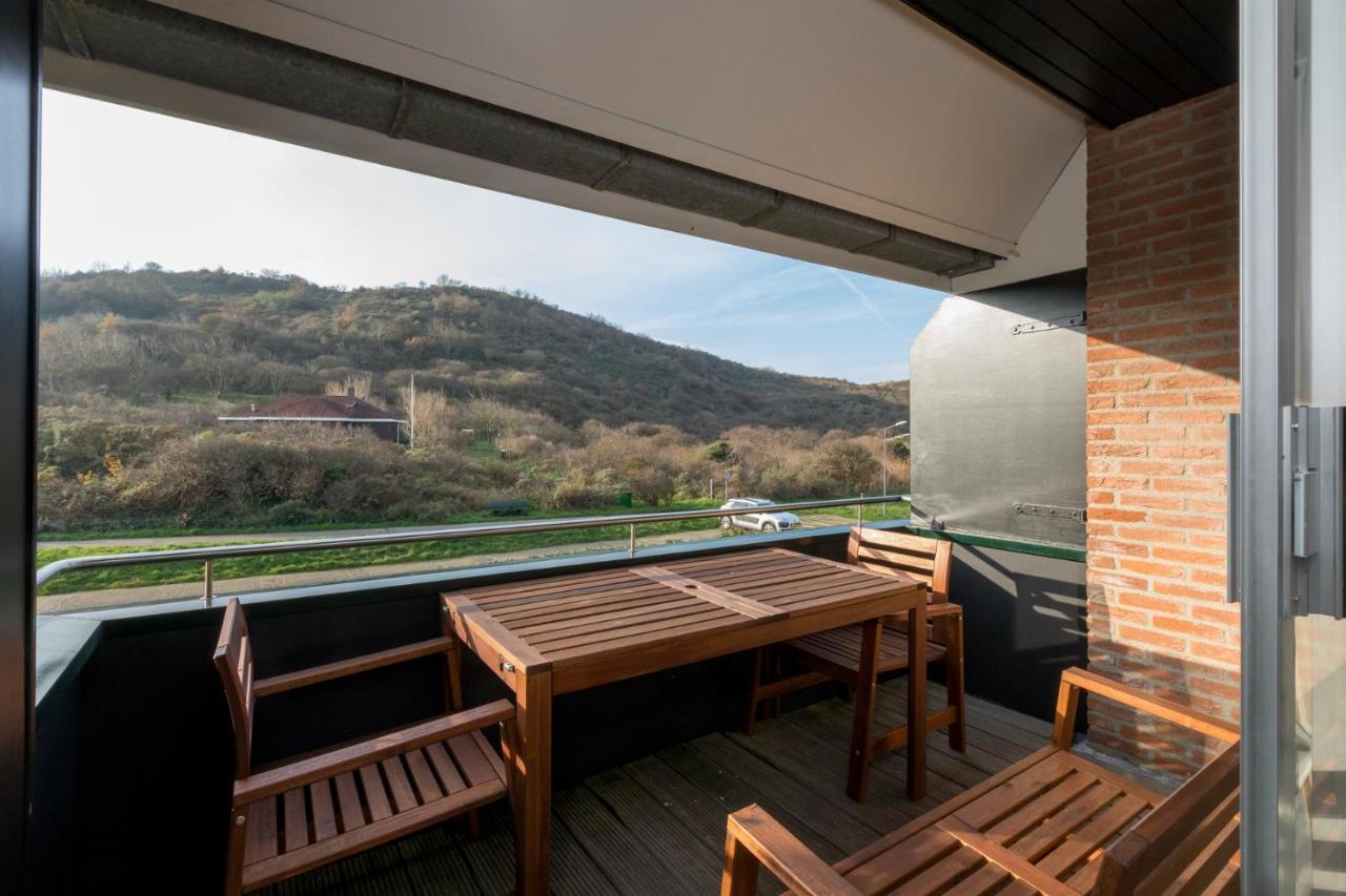 Welcome In - Appartement 'Duinoord' Met Balkon Op Toplocatie Duinweg 117-4 Zoutelande Εξωτερικό φωτογραφία