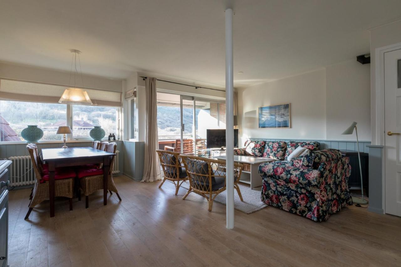 Welcome In - Appartement 'Duinoord' Met Balkon Op Toplocatie Duinweg 117-4 Zoutelande Εξωτερικό φωτογραφία