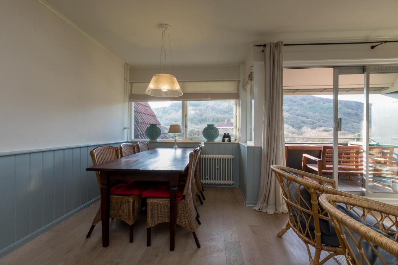 Welcome In - Appartement 'Duinoord' Met Balkon Op Toplocatie Duinweg 117-4 Zoutelande Εξωτερικό φωτογραφία