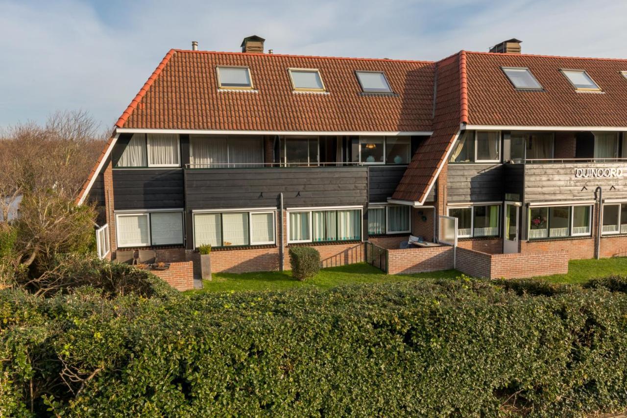 Welcome In - Appartement 'Duinoord' Met Balkon Op Toplocatie Duinweg 117-4 Zoutelande Εξωτερικό φωτογραφία