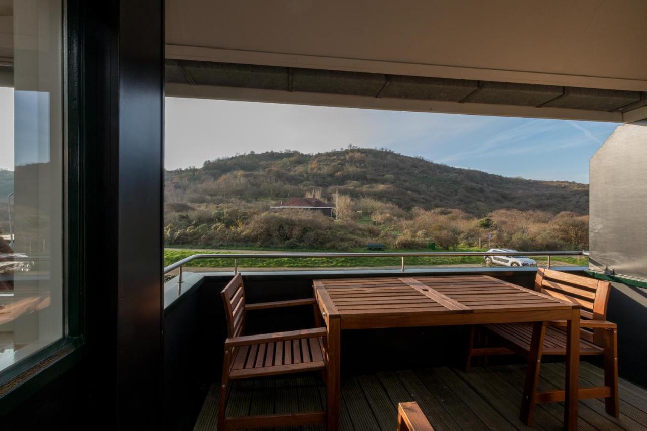 Welcome In - Appartement 'Duinoord' Met Balkon Op Toplocatie Duinweg 117-4 Zoutelande Εξωτερικό φωτογραφία